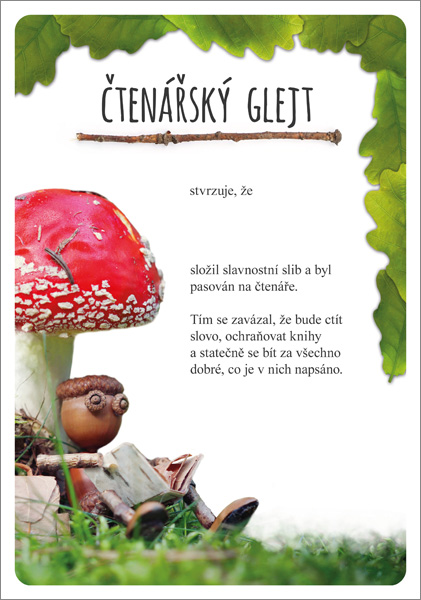 Čtenářský glejt