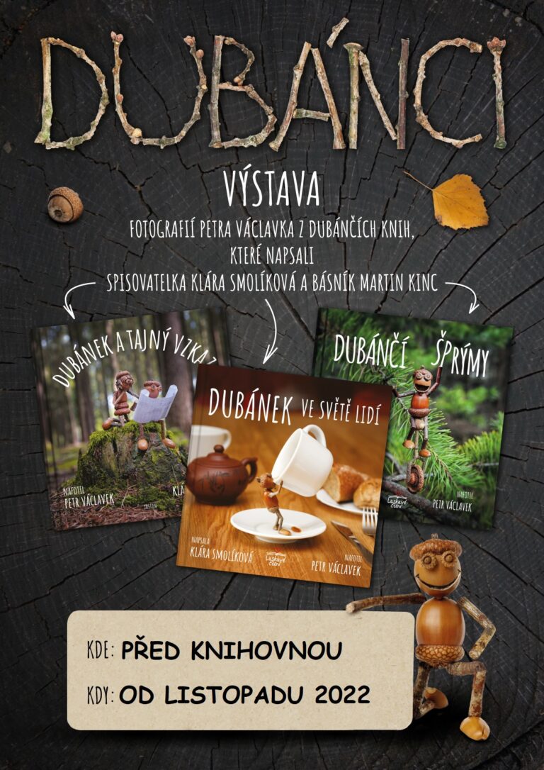 Výstava Dubánci