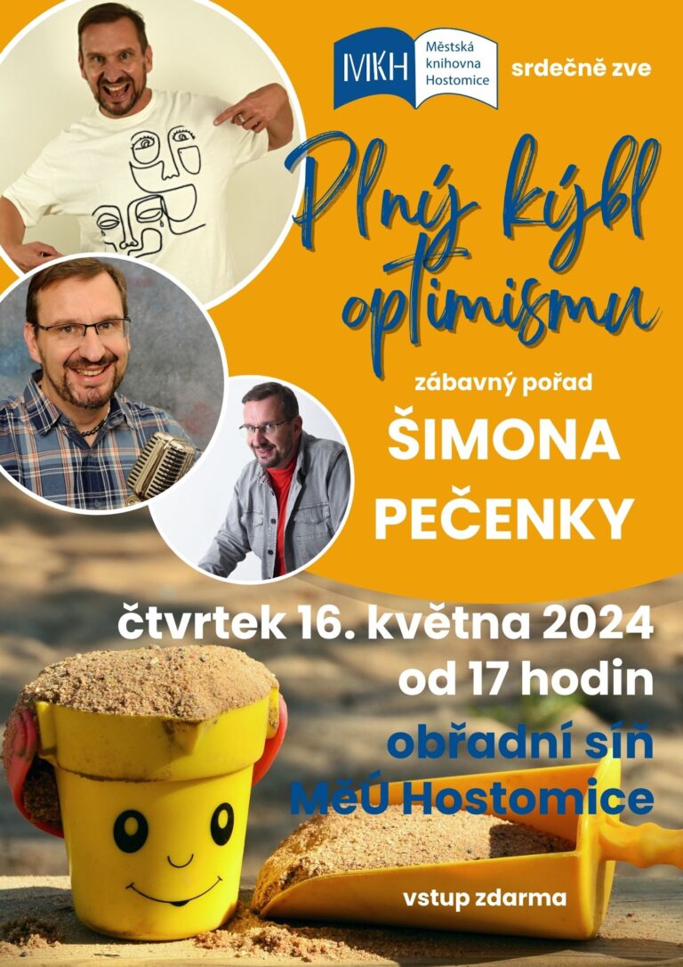 Zábavný pořad se Šimonem Pečenkou